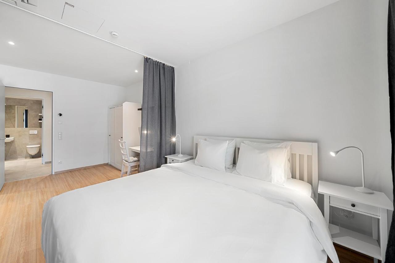 Boutique Space Vie #3O2 Vienna Esterno foto